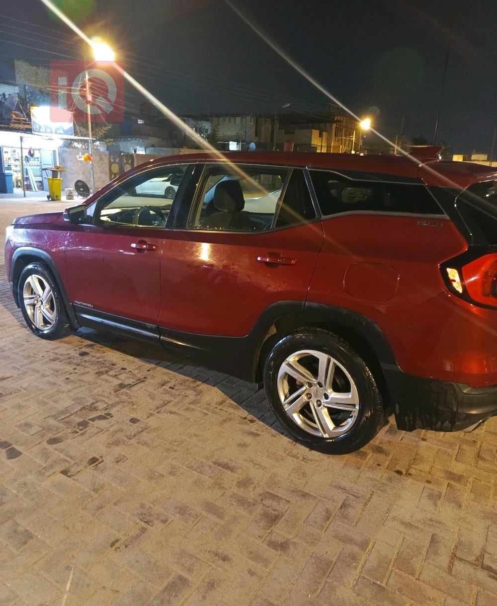 GMC Terrain